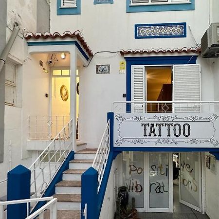 Hostel Da Praia Portimão Buitenkant foto