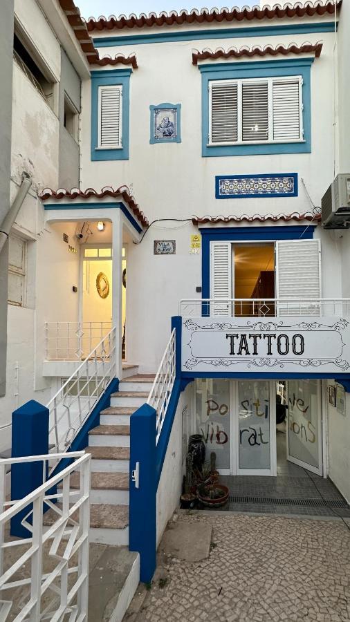 Hostel Da Praia Portimão Buitenkant foto